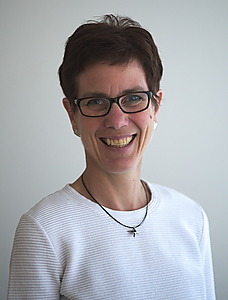 Portrait von Christine Szuran Gerecke